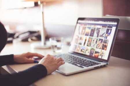 madre redes sociales