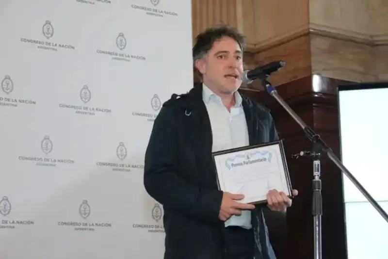 Rodrigo Porto, cronista de Rivadavia y Radio Up