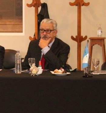 Anticipo de Radio Up: tras 34 años en el STJ renunció el ministro Jorge "Kiko" Rojas 3 Jorge Antonio "Kiko" Rojas, renunciante ministro del STJ