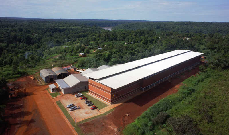 Iguazú: El gobierno nacional eliminó el Instituto Nacional de Medicina Tropical 5 sede del instituto de medicina tropical - 4