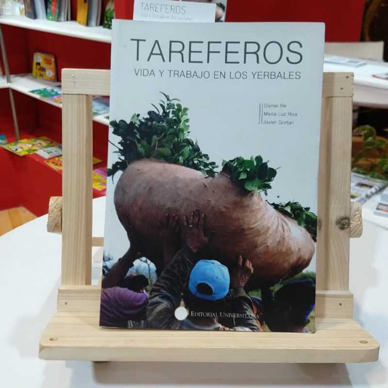 Gortari sobre la crisis yerbatera: los 200 millones que cambiaron de manos con la desregulación 4 El exdecano javier Gortari es autor del libro "Tareferos"
