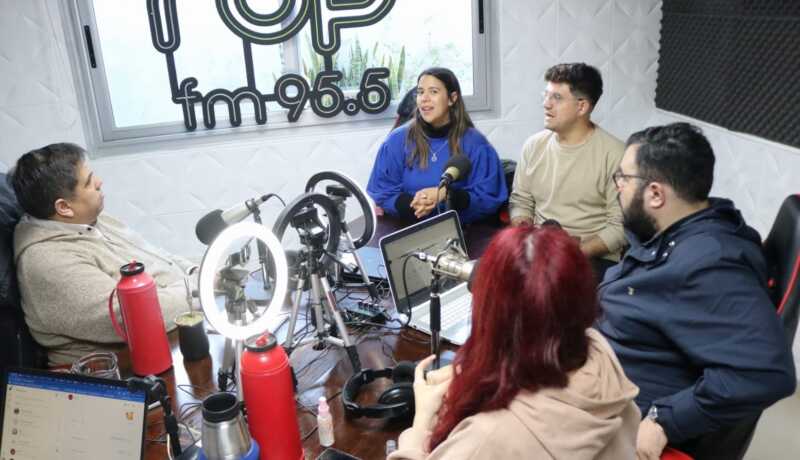 JugARTE, el teatro infantil se adueña de Posadas con funciones interactivas y educativas 3 teatroo pataletas - 2