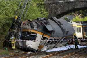 tren alemania