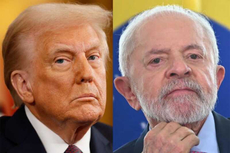 Juicio por golpismo contra Bolsonaro comenzará el 2 de septiembre en Brasil 5 trump lula da silva - 4