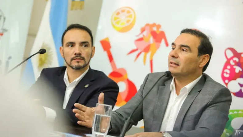  El equipo del gobernador de Corrientes, Gustavo Valdés, informó la comparación en el marco de la política de fortalecimiento del poder adquisitivo provincial frente a una fuerte caída de recursos coparticipables.