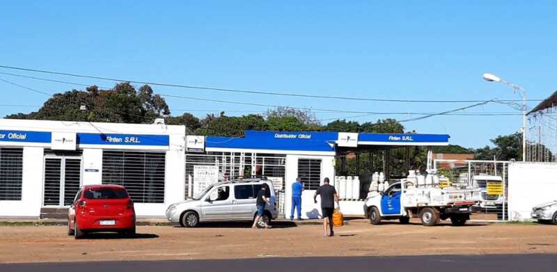 Aseguran que no se esperan subas en los precios de garrafas en Misiones 3 venta de garrafa Posadas
