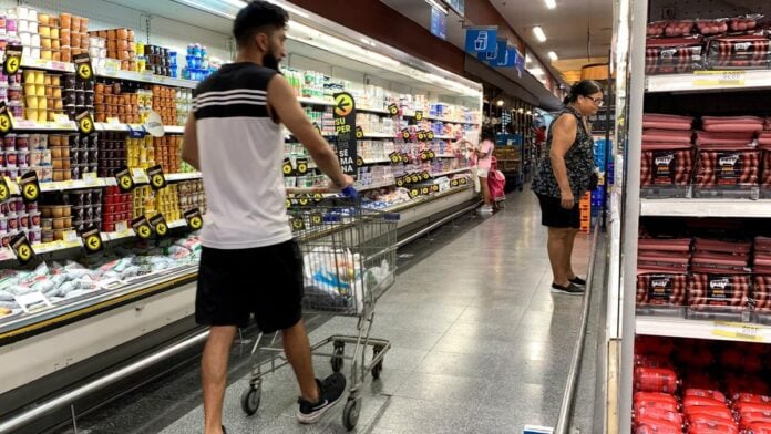 venta supermercados - 2