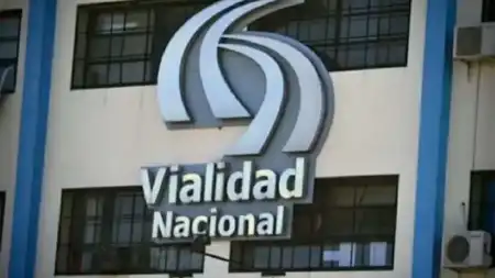 vialidad nacional rizzo