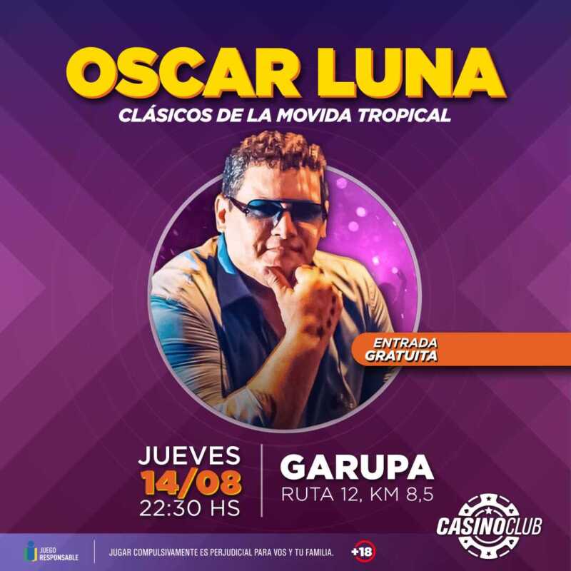 25 08 14 OSCAR LUNA Flyer Feed 1 - 1