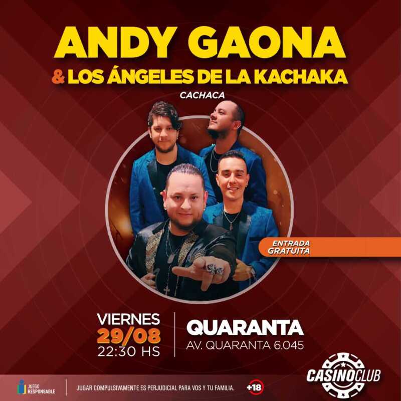 Viví el último fin de semana de agosto en el Casino Club 4 25 08 29 ANDY GAONA y ADLK Flyer Feed 2 - 3