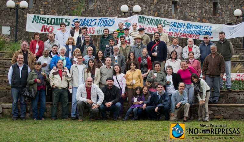 “La represa en Corpus tuvo un no rotundo en Misiones”: crece el rechazo a proyecto de plebiscito 476839147 1021669773317508 7649903083427687822 n - 1