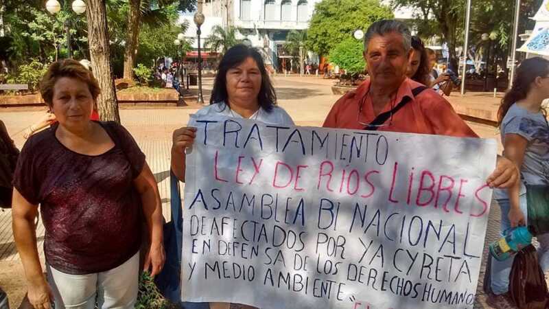 "La represa en Corpus tuvo un no rotundo en Misiones": crece el rechazo a proyecto de plebiscito 4 514323974 24508938618692512 345722991213134337 n - 3