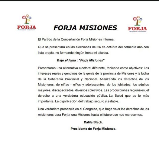 FORJA apunta a octubre: “La gente necesita un equipo que trabaje, no que se pelee” 2 529153154 24201533816166383 4788183365100137360 n - 1