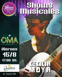 Arte, música y cultura para todos este fin de semana en Posadas 3 530808696 122185124762365851 7317696179270376911 n - 2