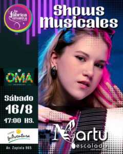 Arte, música y cultura para todos este fin de semana en Posadas 5 531213886 122185124390365851 5111988600792481066 n - 4