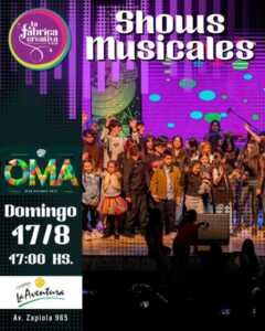 Arte, música y cultura para todos este fin de semana en Posadas 7 532066297 122185124540365851 7040556787331799891 n - 6