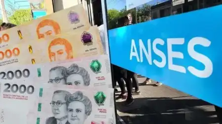 ANSES publicó el calendario de pagos de octubre para jubilados, AUH y planes sociales AUH anses