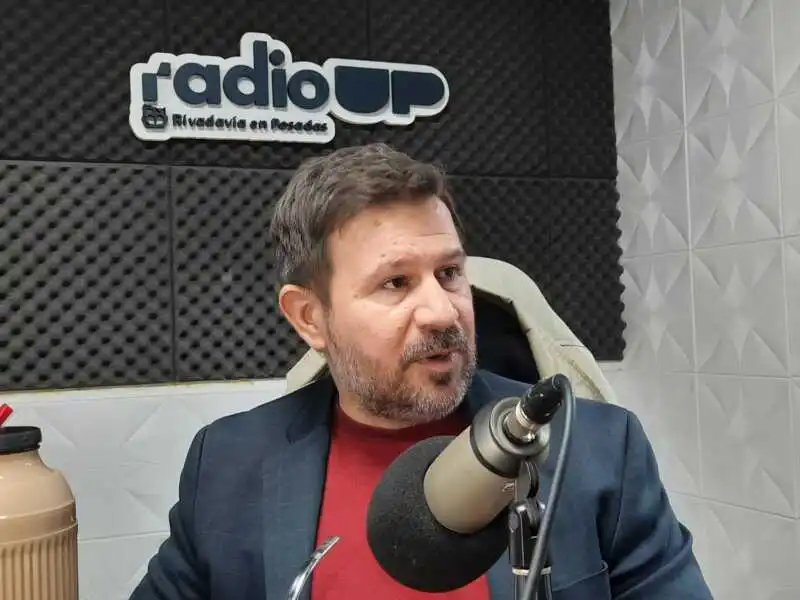 El debate por la “Libertad Educativa” llegará a Misiones tras el acceso al borrador oficial Aranda ministro educacion misiones