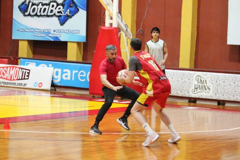 El clásico posadeño espera y la Final de Mayores de básquet arranca la próxima semana 3 Mitre tokio clásico