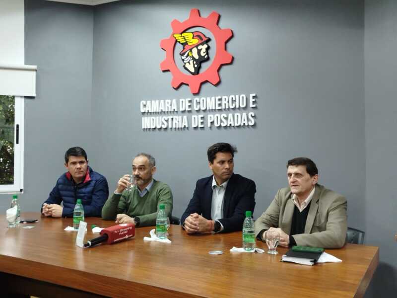 Safrán defendió la zona franca: “No es contra el comercio local, es una oportunidad para todos” 5 CCIP Naranja - 4