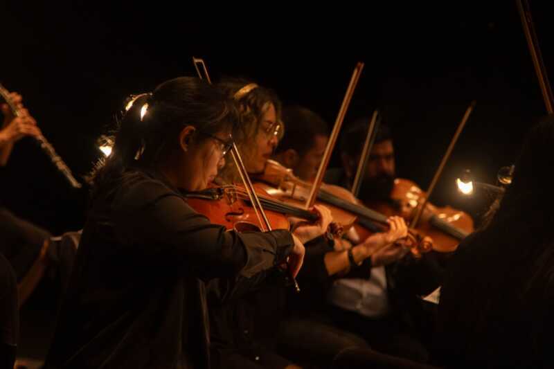 La Orquesta de Cámara presenta Cuatro Épocas en Villa Urquiza CUATRO EPOCAS - 2