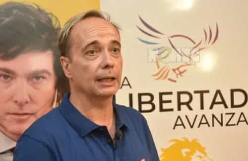 Funcionario del ANSES y referente local de La Libertad Avanza, Rodríguez habría facilitado las afiliaciones fraudulentas 