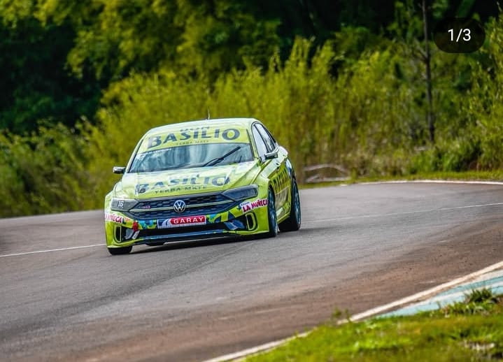 Carlos Okulovich llegó a las 200 carreras en el Turismo Nacional Clase 3 5 Carlos Okulovich