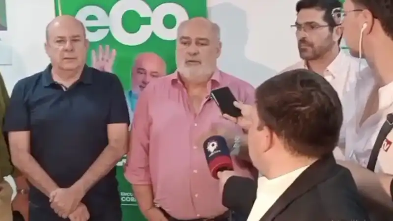 Corrientes: Pablo Valdés lidera con amplia ventaja y se perfila como nuevo Gobernador 1 Corrientes