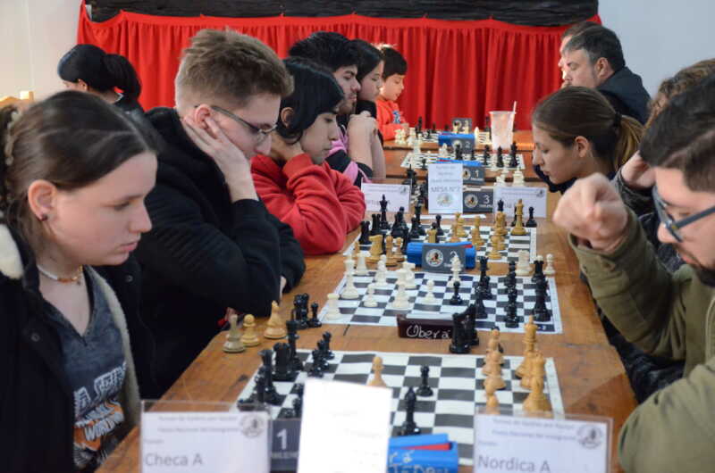 Comienzan los Juegos del Inmigrante en el Parque de las Naciones 4 Este sábado inician los juegos del inmigrante en Oberá