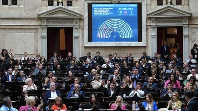 Diputados aprobaron aumentar el presupuesto para las universidades diputados