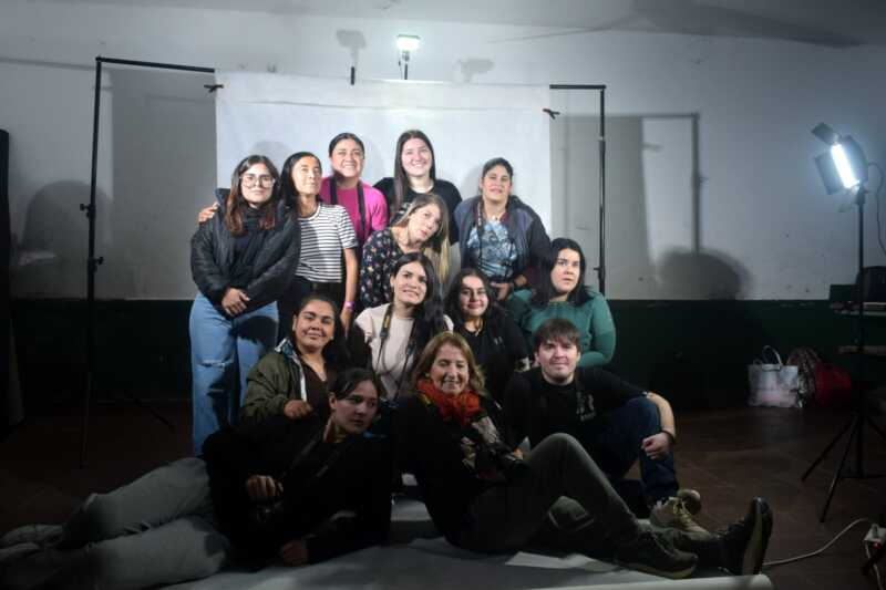 Inteligencia Artificial y Fotografía, entre las 300 carreras de la Expo Posadas Ciudad Universitaria 7 Expo Posadas ciudad universitaria 1 2 - 6