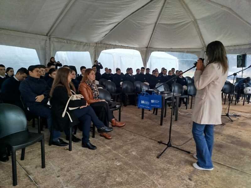 Inteligencia Artificial y Fotografía, entre las 300 carreras de la Expo Posadas Ciudad Universitaria 13 Expo Posadas ciudad universitaria 2 1 - 12