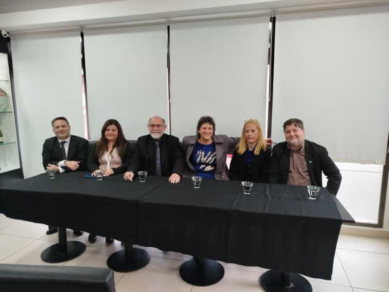 FORJA presentó sus candidatos para octubre: "Debemos parar el atropello a la dignidad humana" 2 Forja candidatos 1 - 1