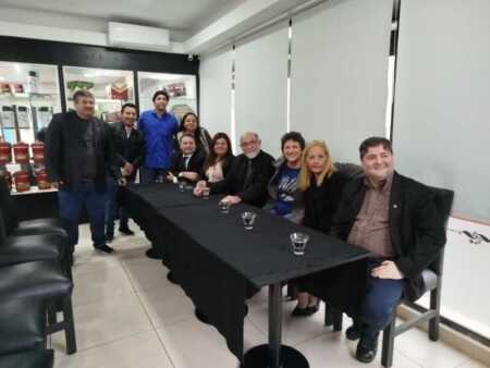 FORJA presentó sus candidatos para octubre: “Debemos parar el atropello a la dignidad humana” FORJA candidatos