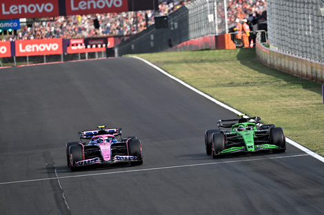 Franco Colapinto largará 14° en el GP de Hungría tras una clasificación positiva 2 Franco Colapinto