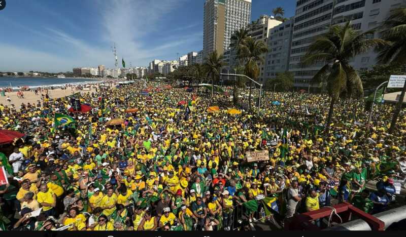 La Corte Suprema de Brasil ordenó prisión domiciliaria para Jair Bolsonaro 4 bolsonaro