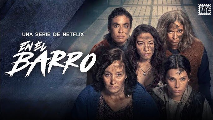 En el Barro: el spin-off de El Marginal llegó a Netflix GyUoE wXoAYdDSS - 2
