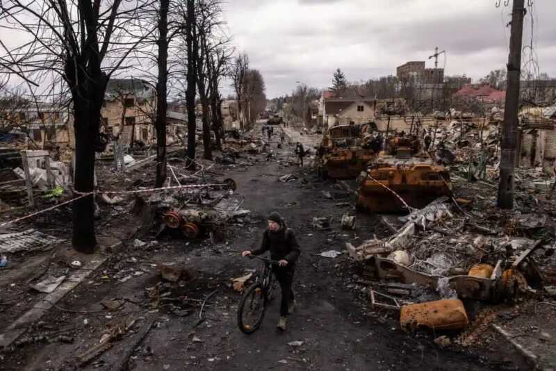 Alto el fuego por Pascua: Rusia pausa ataques en Ucrania 2 Rusia anuncia alto el fuego temporal en Ucrania por Pascua