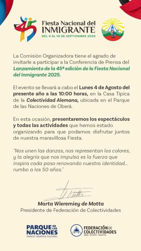 Comienzan los Juegos del Inmigrante en el Parque de las Naciones 8 Imagen de WhatsApp 2025 08 01 a las 18.10.56 b3f71e14 - 7