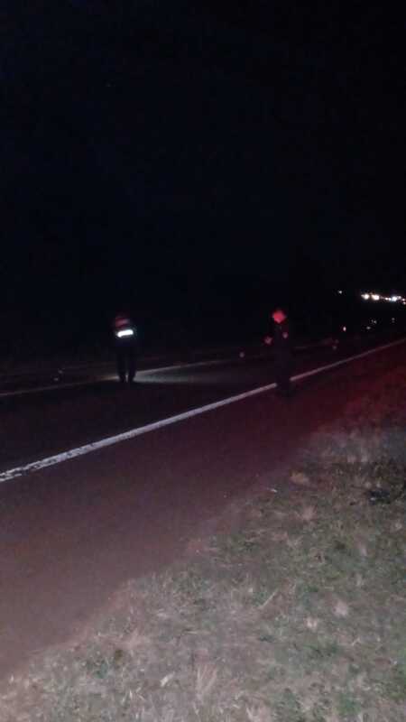 Peatón murió tras ser atropellado en Puerto Libertad 3 El peatón fue embestido por una camioneta en Puerto Libertad