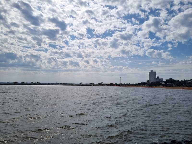 Misiones tendrá mañanas frescas y tardes templadas antes de nuevas lluvias 2 Jueves 28: con sol, frío matinal y tarde agradable en Misiones