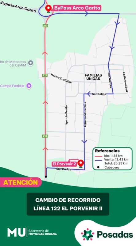 Cambian el recorrido de la Línea 122 en la zona sur de Posadas 5 Imagen de WhatsApp 2025 08 07 a las 18.11.29 71b55932 - 4