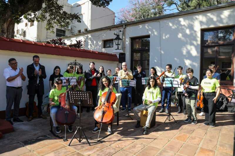 ''Iguazú Suena 2025'' reunirá a más de 250 jóvenes músicos de Misiones 8 Imagen de WhatsApp 2025 08 14 a las 16.41.38 aa8feff9 - 7