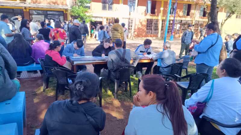 Alertan por irregulares auditorías a pensionados: “No había médicos y no pedían documentación” La decisión de no reintegrar las pensiones mantiene en vilo a familias que dependen de esos ingresos para subsistir.