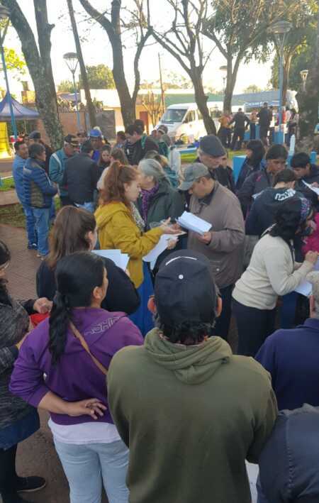 PAMI Misiones se hará cargo de las próximas auditorías a pensionados 1 PAMI Misiones retomará auditorías tras “desastre” en localidades pequeñas, confirma Núñez