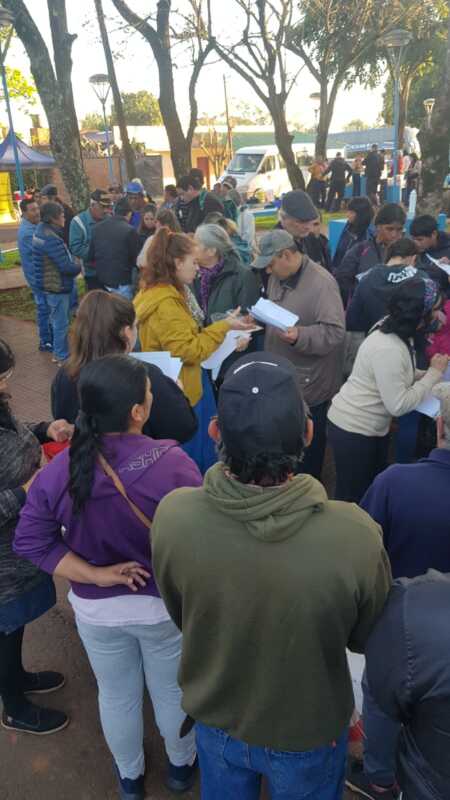 Alertan por irregulares auditorías a pensionados: "No había médicos y no pedían documentación" 1 Auditorías de pensiones en Misiones generaron fuertes críticas