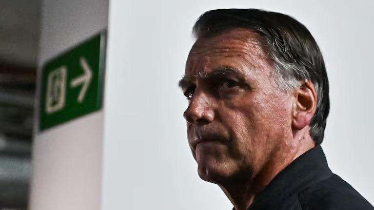 La Corte Suprema de Brasil ordenó prisión domiciliaria para Jair Bolsonaro Jair Bolsonaro condenado - 2