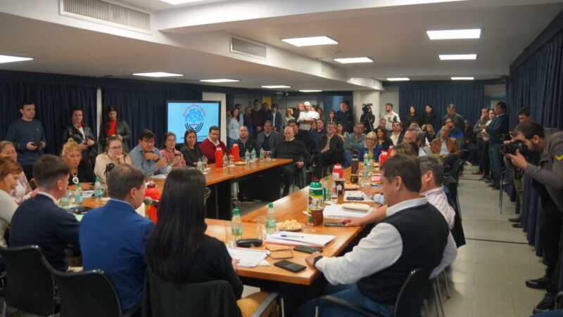 La Legislatura de Misiones inicia este lunes el debate del Presupuesto 2026 La Legislatura