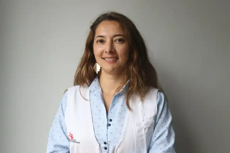 Desnutrición infantil en Gaza subió 10% en una semana: Médicos sin Fronteras denuncian “masacre orquestada” 9 médicos sin fronteras