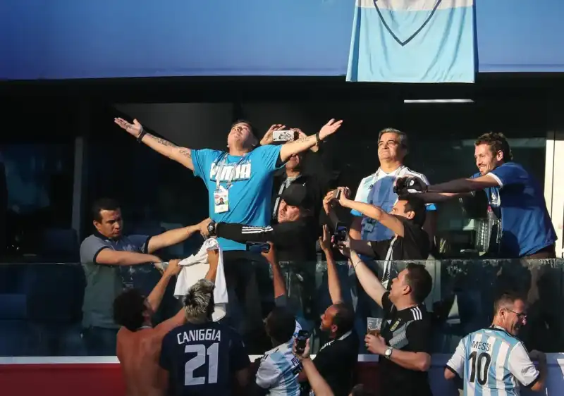 Abogados de Luque desafían imparcialidad en el juicio por la muerte de Maradona 3 Maradona